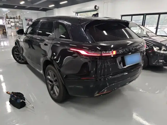 Land Rover Range Rover Velar — Фото автомобиля 4
