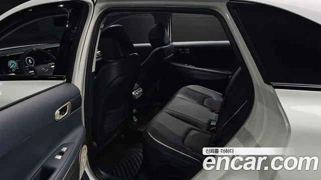 Hyundai Nexo Nexo Premium — Фото автомобиля 11