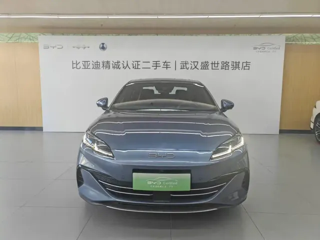 BYD Seal 06 — Фото автомобиля 4