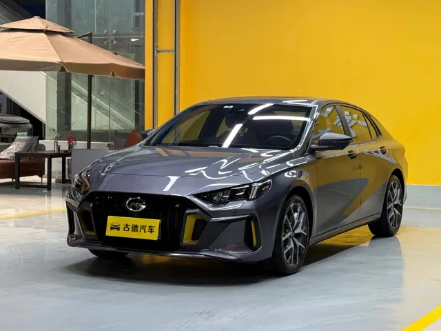 Фотография автомобиля — GAC Trumpchi Emkoo