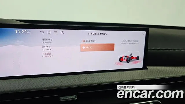 Genesis GV80 3.5T Бензин AWD — Фото автомобиля 16
