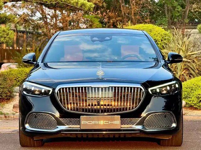 Mercedes-Benz Maybach S-Class — Фото автомобиля 2