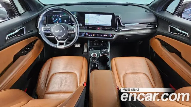 Kia Sportage 5th Gen — Фото автомобиля 10