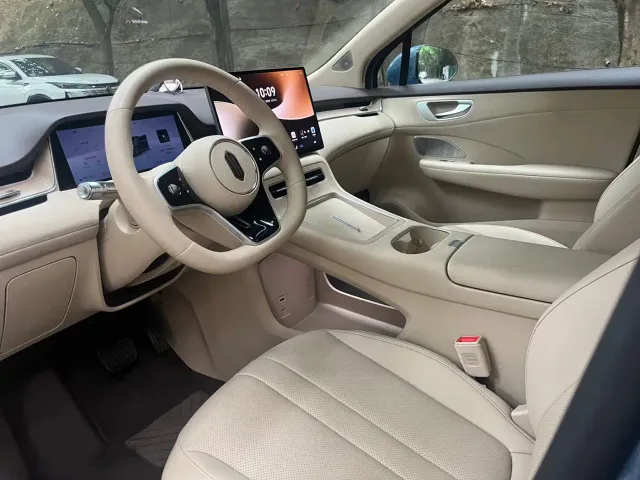 Shangjie SUV — Фото автомобиля 8
