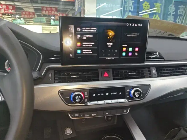 Audi A5 — Фото автомобиля 12