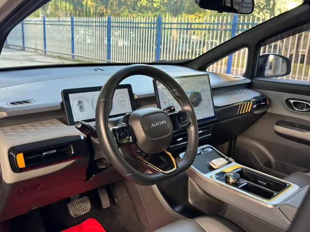 GAC Aion Y — Фото автомобиля 5