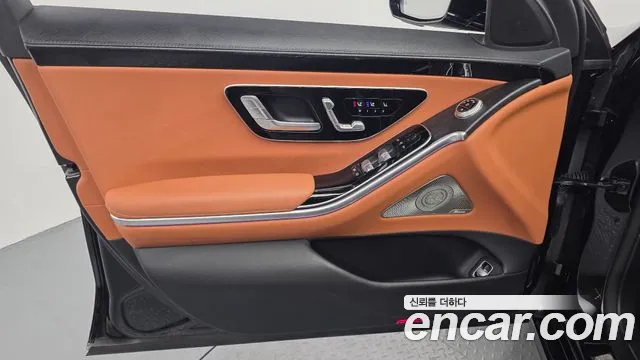 Mercedes-Benz S-Class S-класс W223 — Фото автомобиля 24