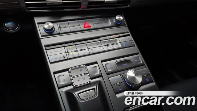 Hyundai Nexo — Фото автомобиля 12