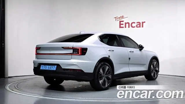 Фотография автомобиля — Polestar Polestar 2