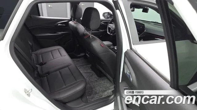 ChevroletGMDaewoo Trax Trax Кроссовер — Фото автомобиля 11