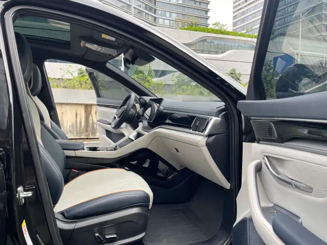 BYD Song PLUS PHEV 2024 Glory Edition DM-i 110km Flagship PLUS — Фото автомобиля 11