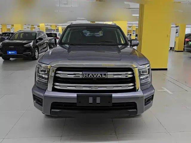 Haval Haval H5 2023 2.0T Automatic 2WD Elite Edition Petrol — Фото автомобиля 2