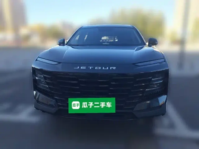 Jetour Dashing — Фото автомобиля 2