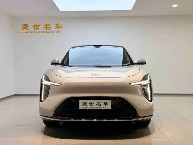 IM Motors LS6 — Фото автомобиля 2