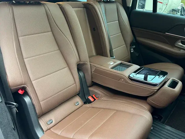 Mercedes-Benz GLS-Class — Фото автомобиля 11