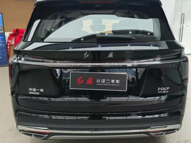 Hongqi HS7 PHEV — Фото автомобиля 6