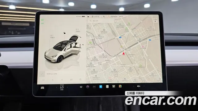 Tesla Model Y — Фото автомобиля 14