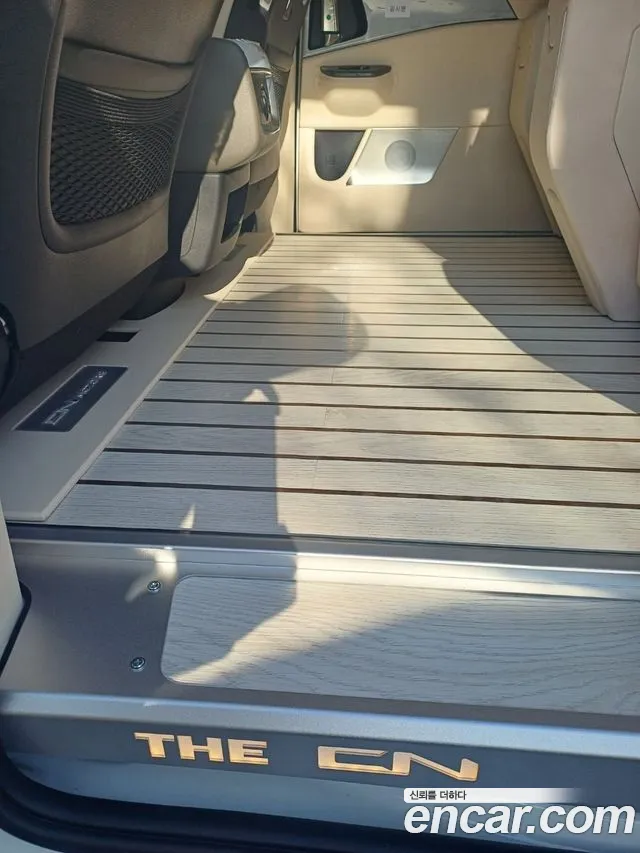 Kia Carnival Generation 4 — Фото автомобиля 11