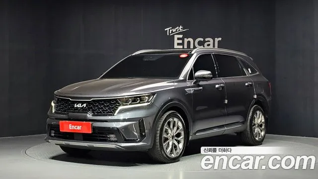 Фотография автомобиля — Kia Sorento Generation 4