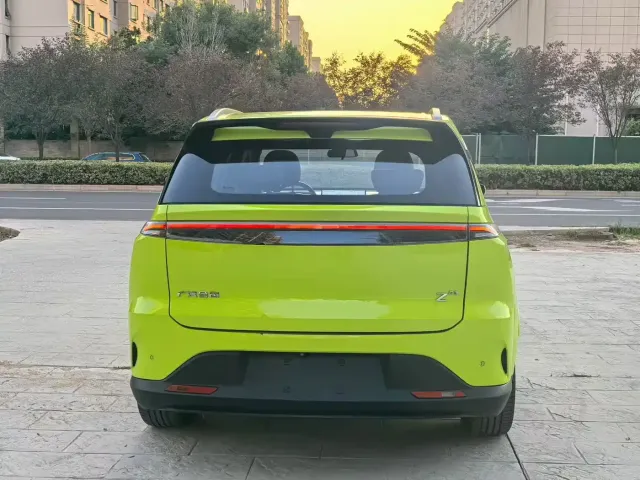Hycan Z03 — Фото автомобиля 8