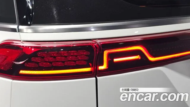 Kia Canival Carnival 4 поколение Бензин 9 мест Noblesse — Фото автомобиля 21