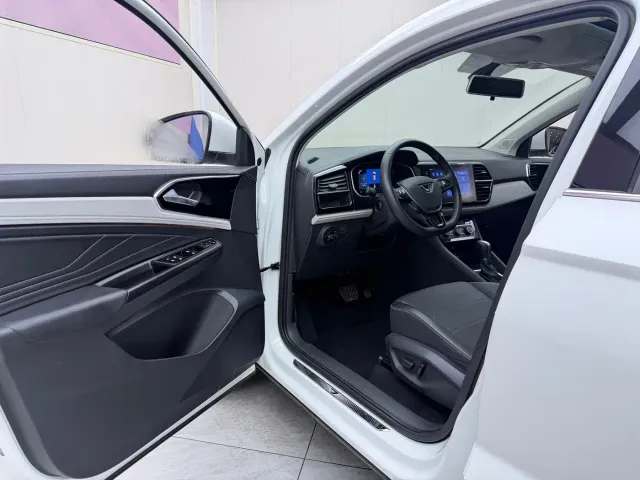 Jetta VS7 — Фото автомобиля 7