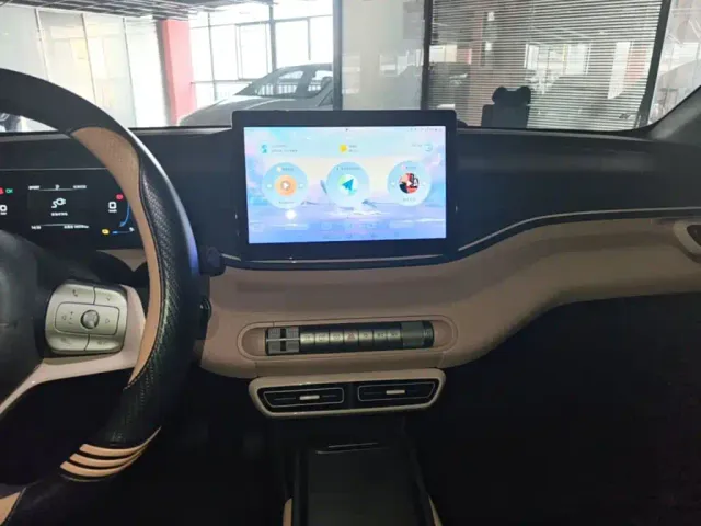 BYD Seagull — Фото автомобиля 12