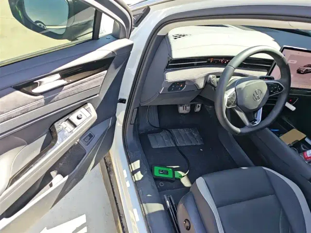Volkswagen ID.7 Vizzion — Фото автомобиля 15