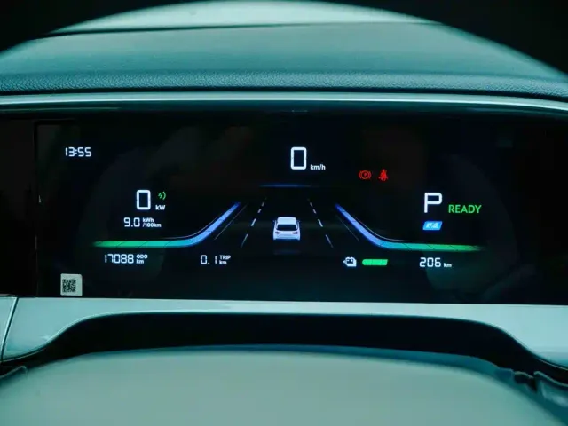 Geely Starry Wish — Фото автомобиля 7