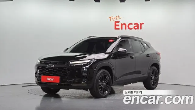 Фотография автомобиля — Chevrolet Trax