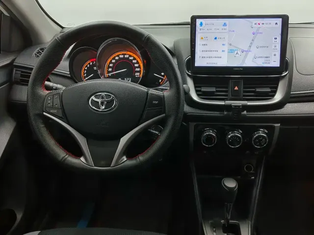 Toyota YARiS L Zhi Xuan — Фото автомобиля 11