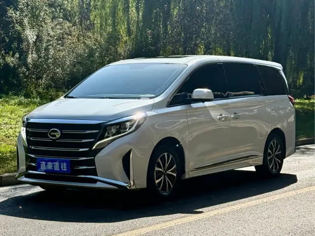 Фотография автомобиля — GAC Trumpchi M8