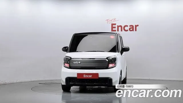 Kia RAY Новый Kia Ray Gravity — Фото автомобиля 2