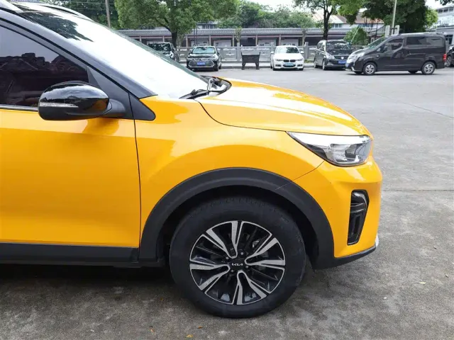 Kia KX1 — Фото автомобиля 28
