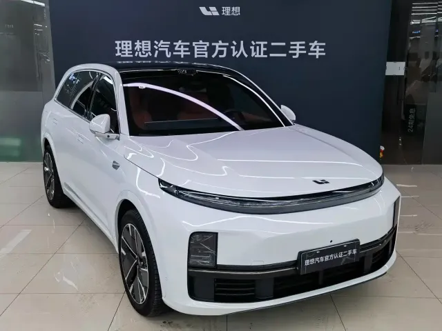 Li Auto L9 — Фото автомобиля 3
