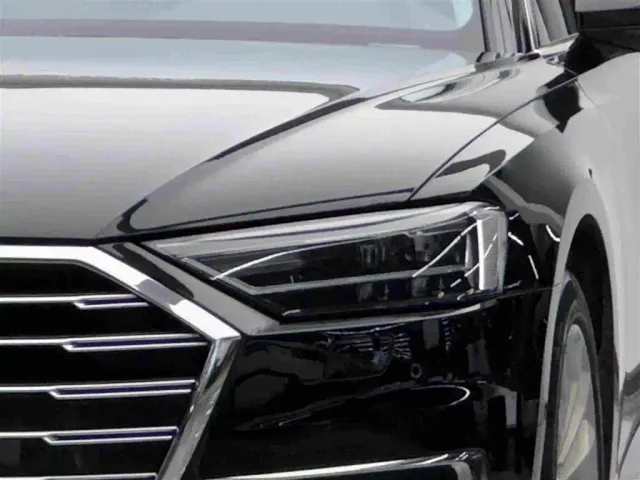 Audi A8 — Фото автомобиля 3