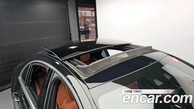 Mercedes-Benz S-Class S-класс W223 — Фото автомобиля 17