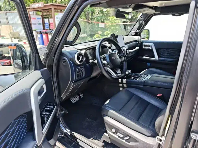 BAIC BJ40 — Фото автомобиля 15