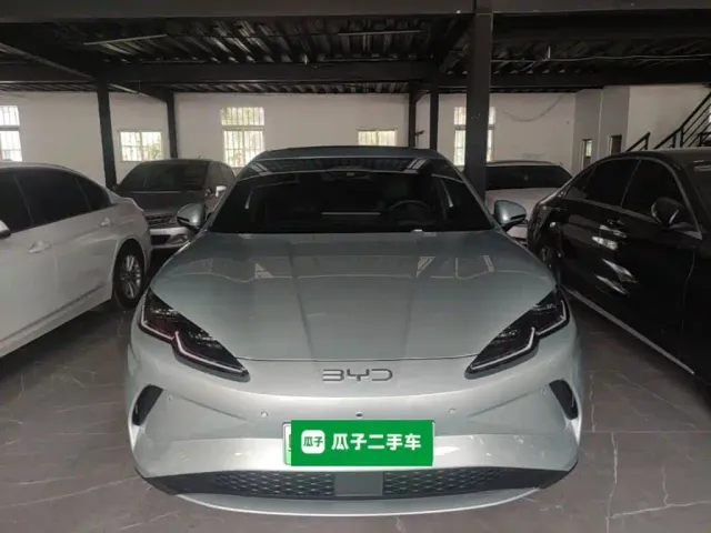 BYD Seal 06 — Фото автомобиля 2