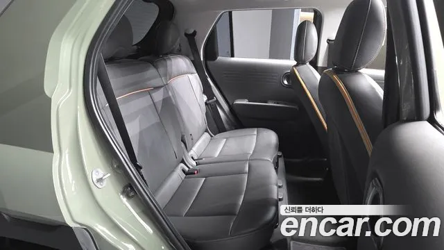 Hyundai Casper Casper Turbo Inspiration — Фото автомобиля 11