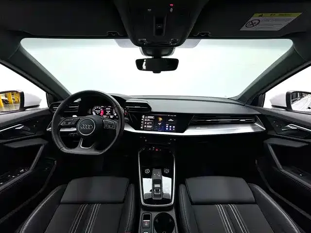 Audi A3 — Фото автомобиля 4