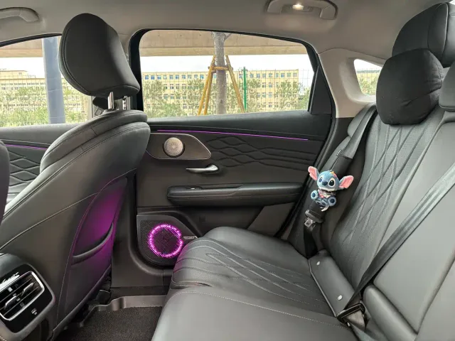Chery Arrizo 8 PRO — Фото автомобиля 27