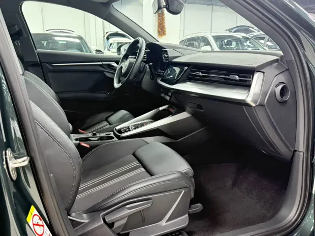 Audi A3 — Фото автомобиля 18