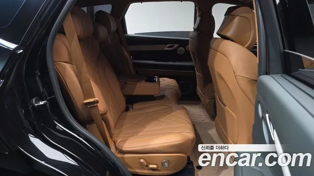 Genesis GV80 2.5T Бензин AWD — Фото автомобиля 9