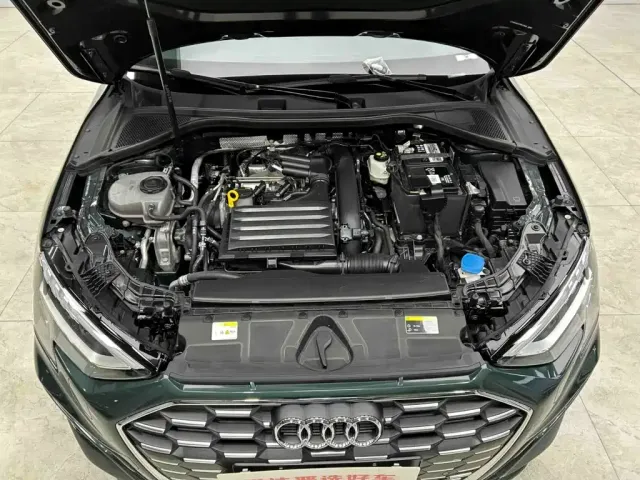Audi A3 — Фото автомобиля 25