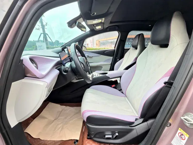 BYD Dolphin — Фото автомобиля 4