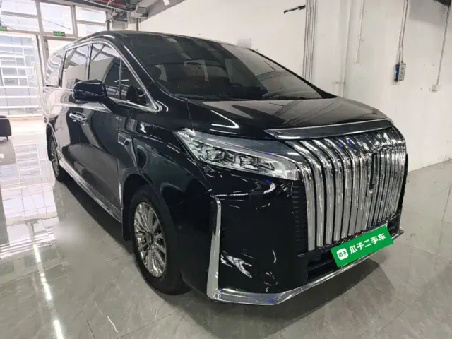 Wey Alpine — Фото автомобиля 3