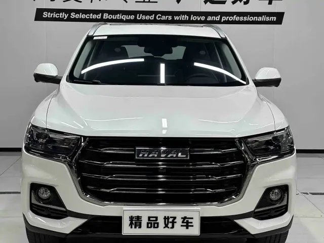 Haval H6 — Фото автомобиля 2