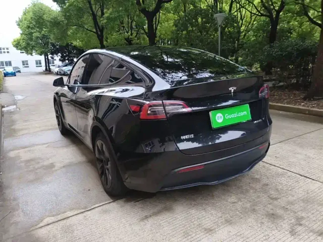 Tesla Model Y — Фото автомобиля 4
