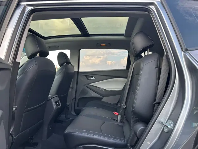 Chevrolet Volando 2020 Mild Hybrid 530T Automatic Sport Edition (5+2 seater) — Фото автомобиля 5